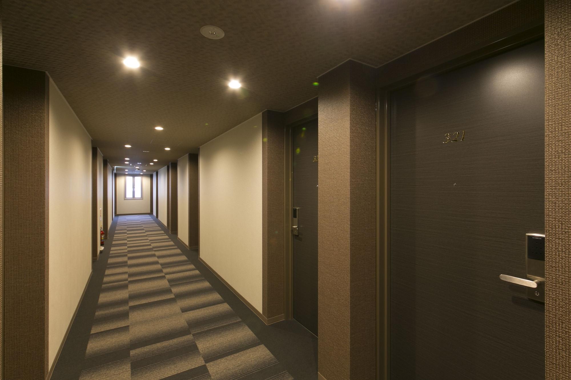 Business Hotel Kosanagi Toyota  Exterior photo